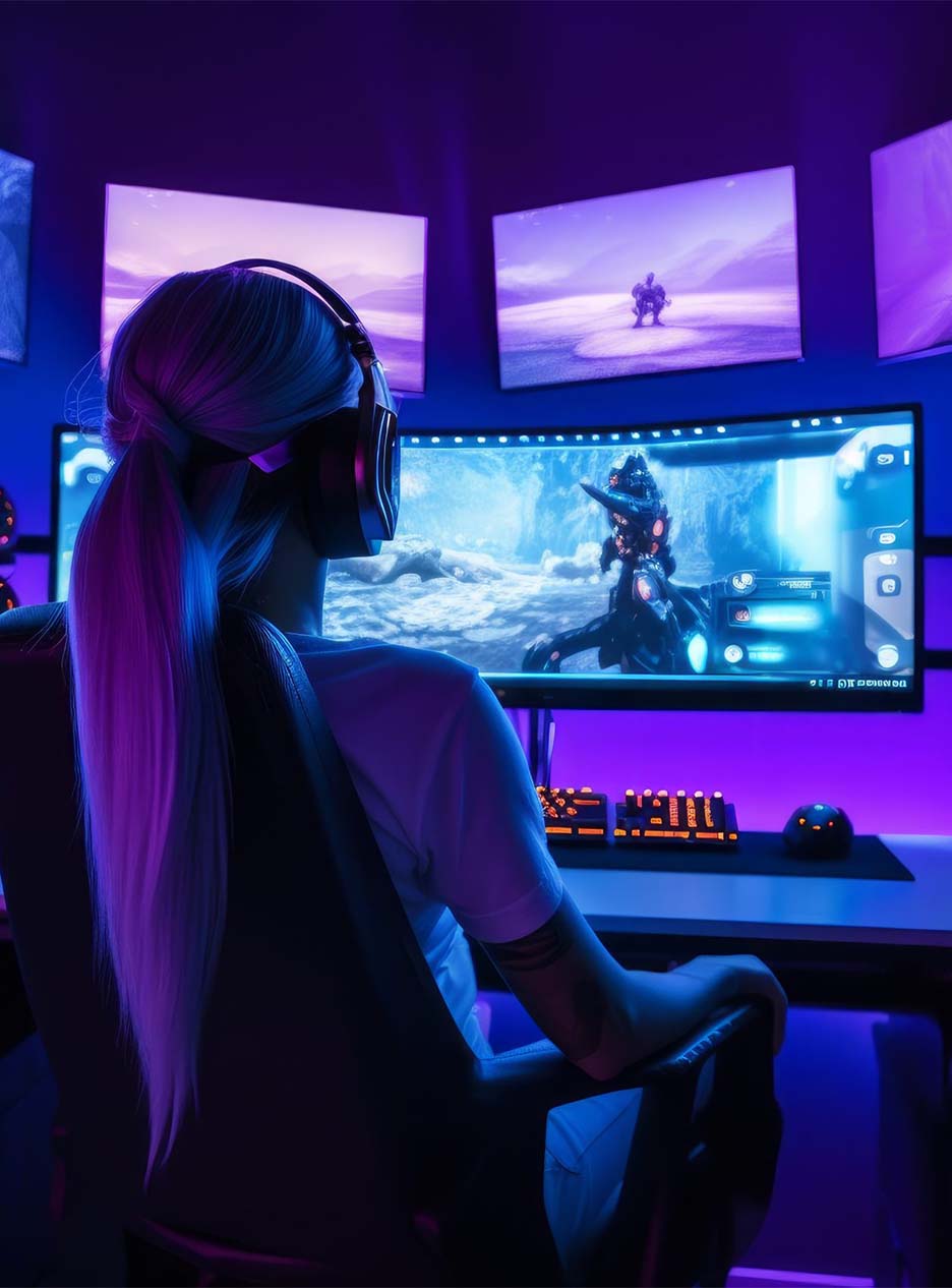 Game development about 2 Game Development Company