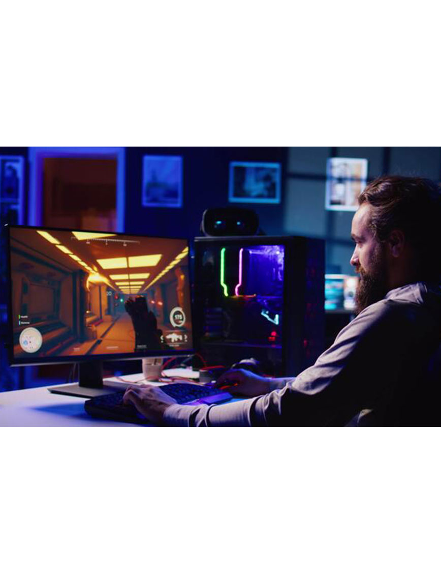 Video-Game-Designer