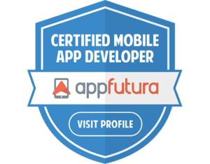 5 Appfutura Certified Mobile App Developer
