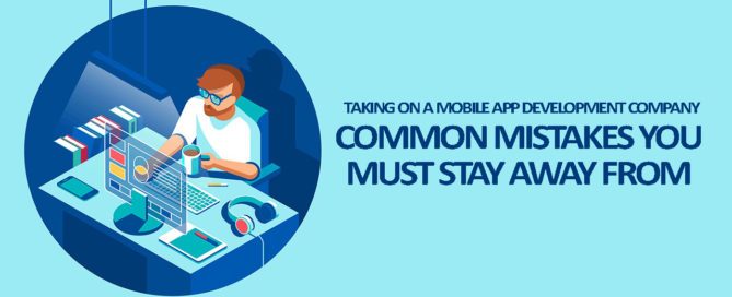 taking mobile app development company