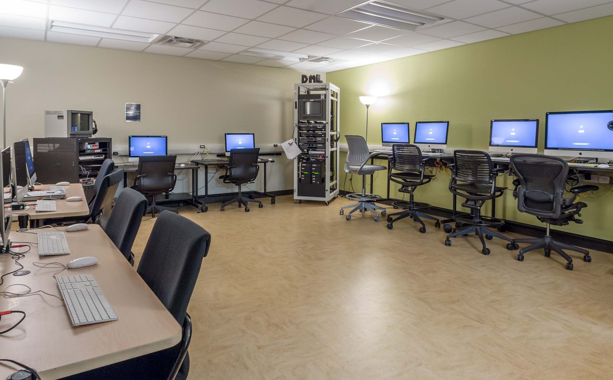 training room