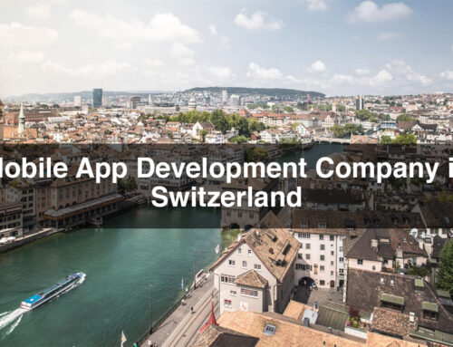 “SWISS B2B RATING” Announced Sataware Technologies as #1 Mobile App Development Company in Switzerland