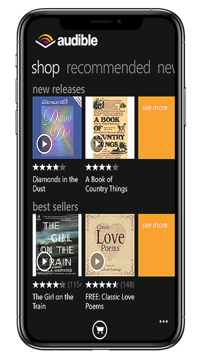 25 HQ Images Audible Books App For Pc : Audible - Audiobooks and original series - Apps on Google Play