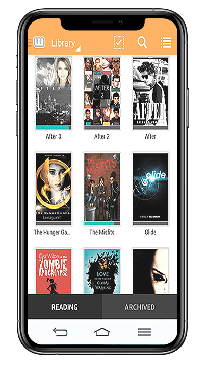 32 Best Photos Free Book Apps Like Wattpad : Get Wattpad Free Books And Stories Microsoft Store