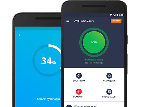 AVG cleaner