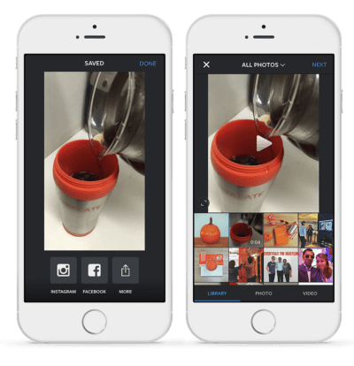 Video Editing App- Boomerang Video Editing App- Boomerang