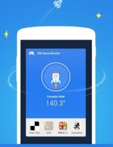CM Speed Booster