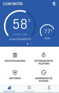 Clean Master -Android