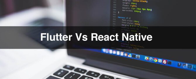 Flutter Vs React Native