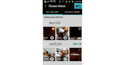 Video editor app- Magisto Video editor app- Magisto