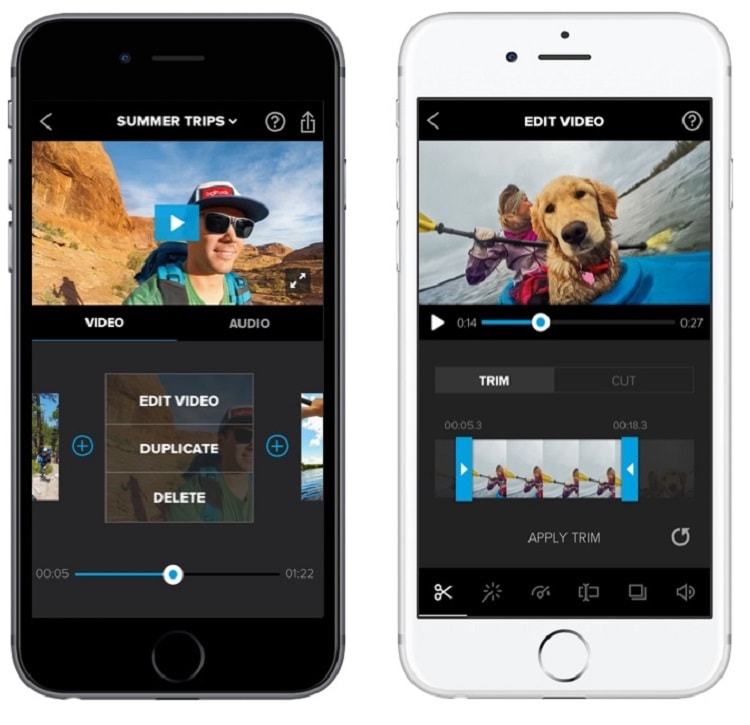 Video editor App- Splice