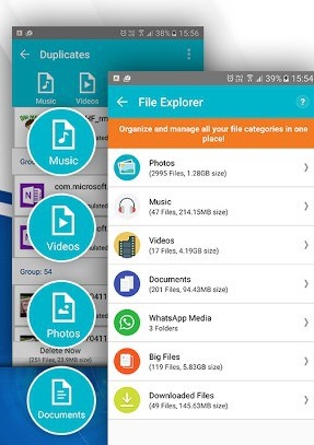 Systweak Android Cleaner