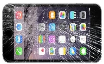 Broken Screen Broken Screen
