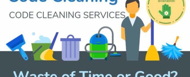 Code Cleaning - Waste of Time or Good?