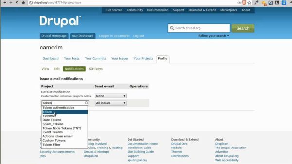 Content Management System- Drupal Content Management System- Drupal