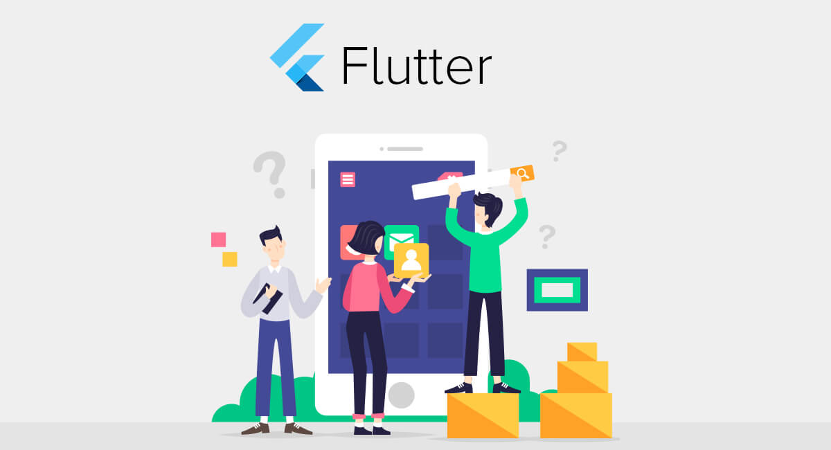 Mobile App Technologies -Flutter App Development