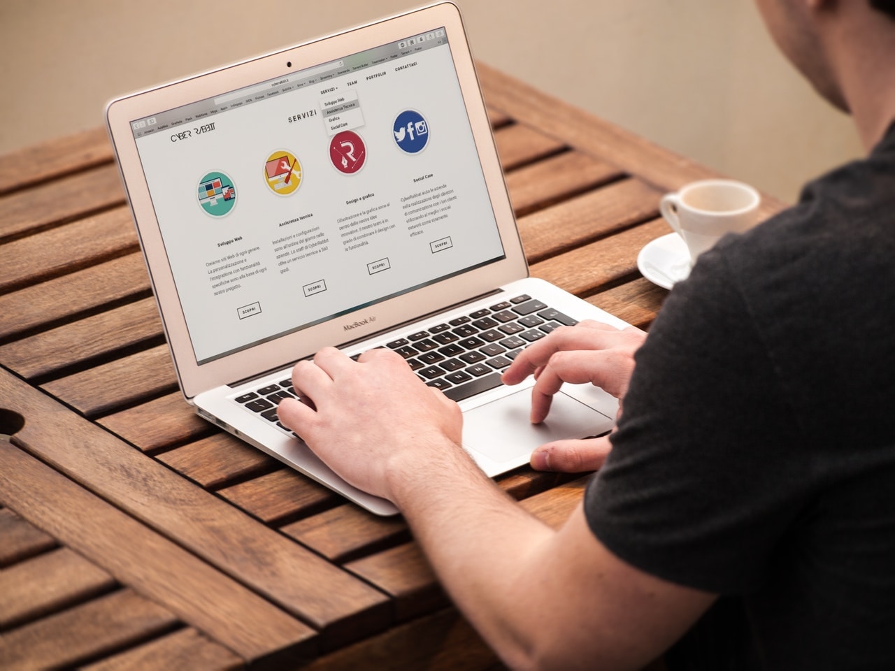 Front-end Web Development