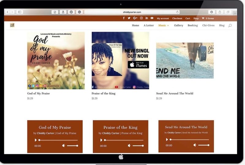 Look and feel of a website tips to improve the website