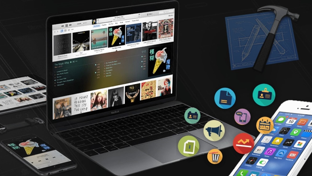 Mobile App and Web App Development
