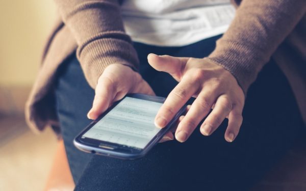 Mobile Apps for Information Search