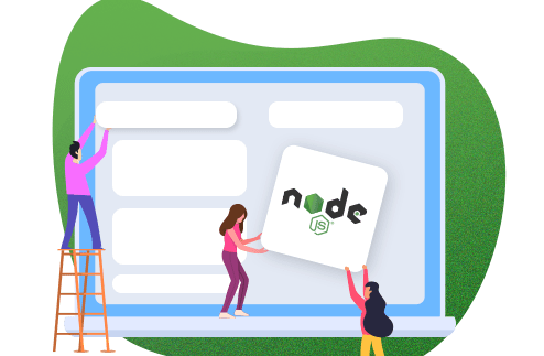 Node.js as backend - Modules