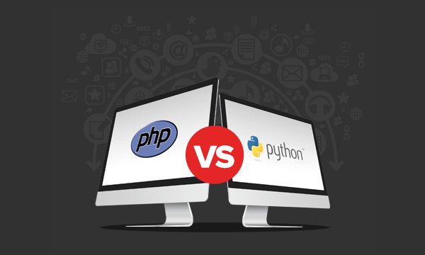 Python vs PHP