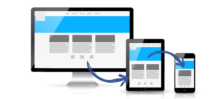 WordPress -Responsive Web Design