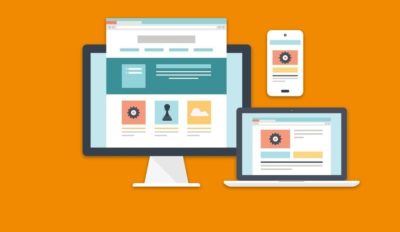 Single-page Web Application