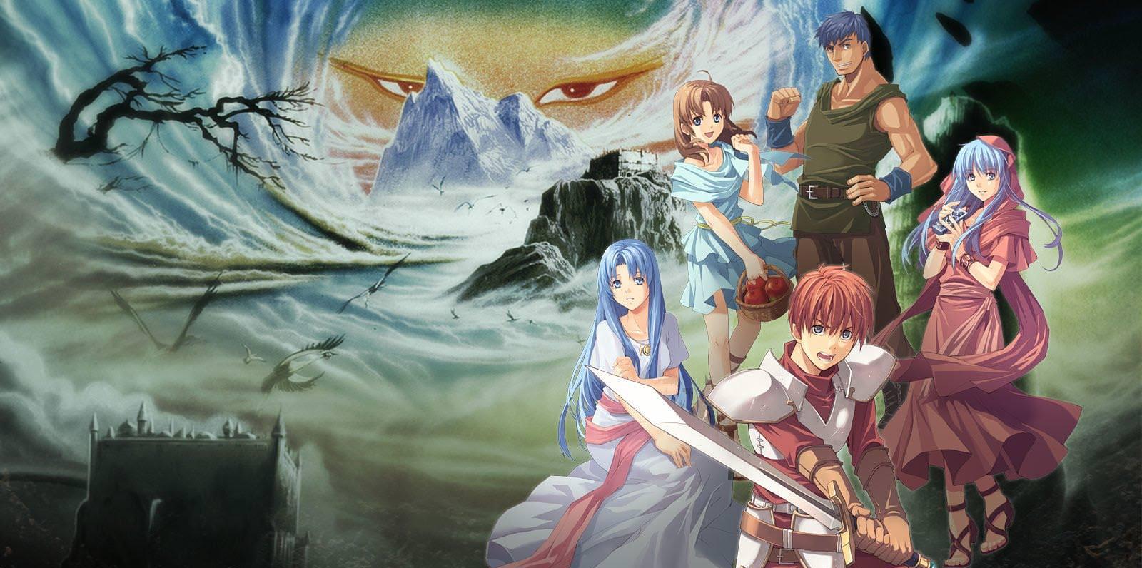 Adventure- Ys Chronicles II Adventure- Ys Chronicles II