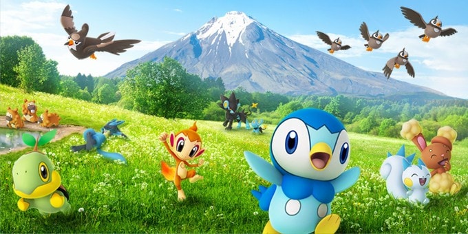 Adventure games – Pokemon Go Adventure games - Pokemon Go