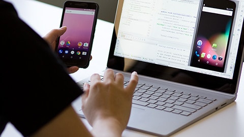 Android App Developer – Check creativity Android App Developer - Check creativity