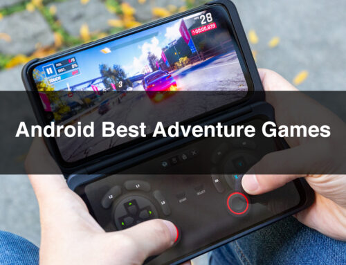 Android Best Adventure Games 2020