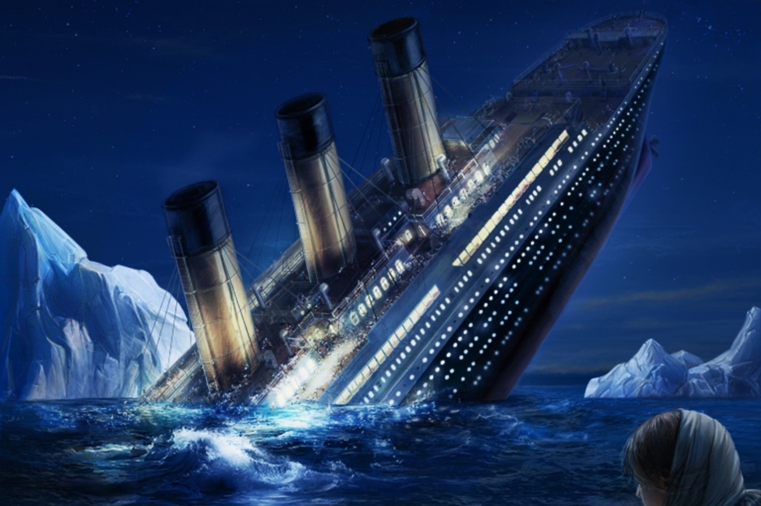 Android game - Escape the Titanic