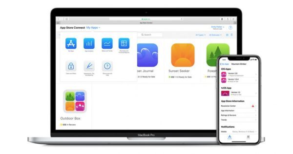 App Store – iTunes Connect App Store - iTunes Connect