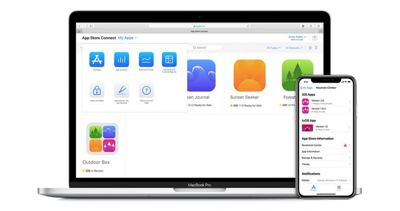 App Store – iTunes Connect App Store - iTunes Connect