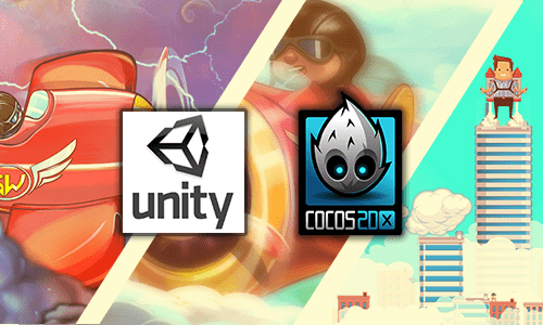 Cocos vs Unity - Design Environment