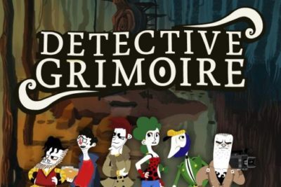 Detective Grimoire Detective Grimoire
