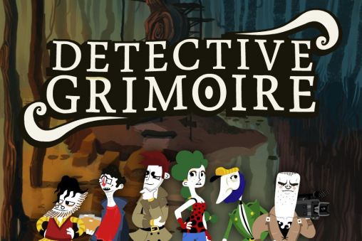 Detective Grimoire