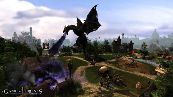 Game of Thrones- Adventure Game of Thrones- Adventure