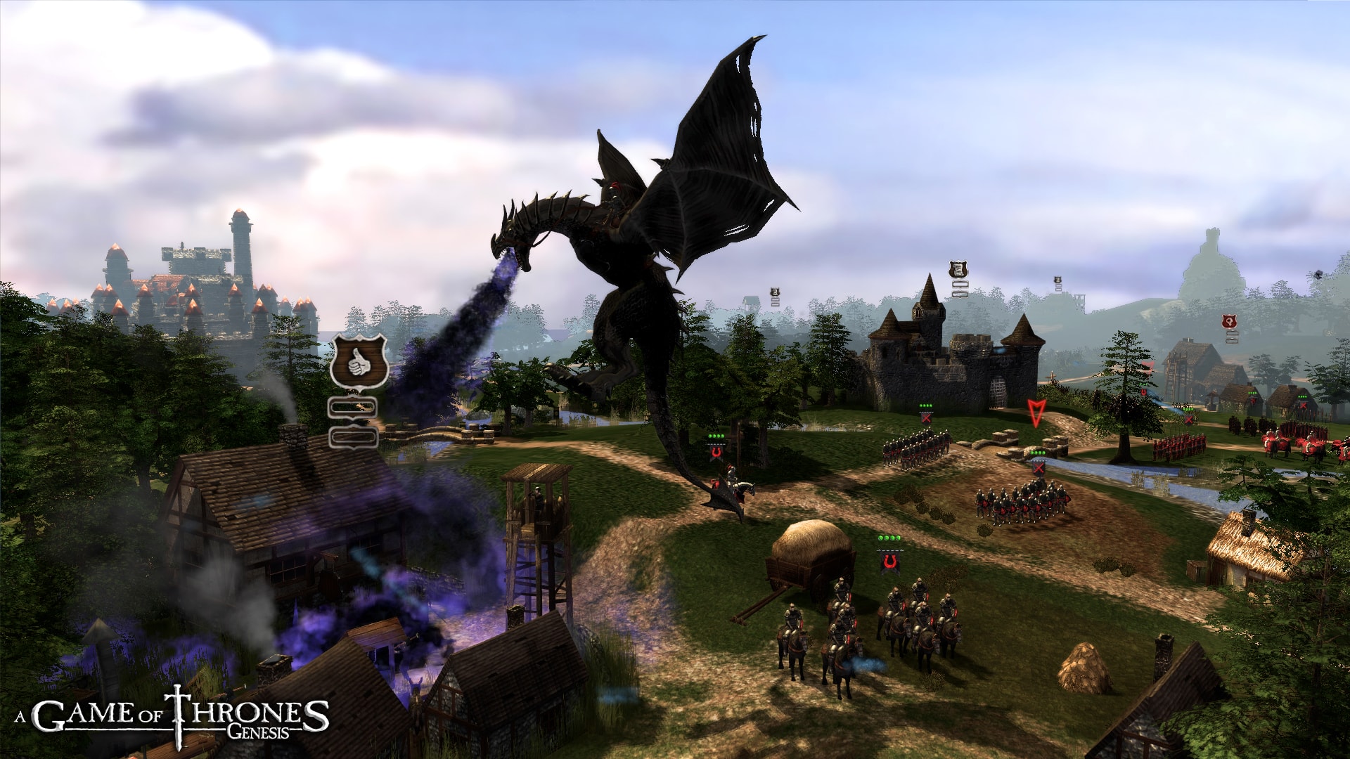 Game of Thrones- Adventure Game of Thrones- Adventure