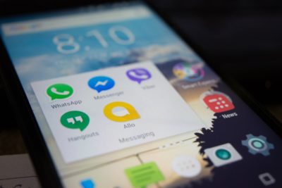 Geofence Used for Social Media Geofence Used for Social Media