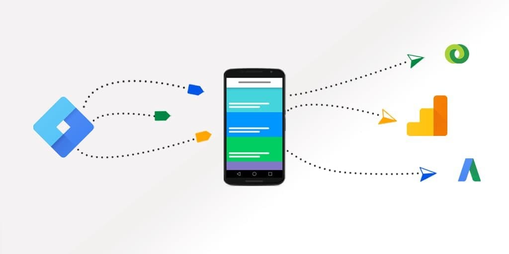 Google Tag Manager -mobile apps