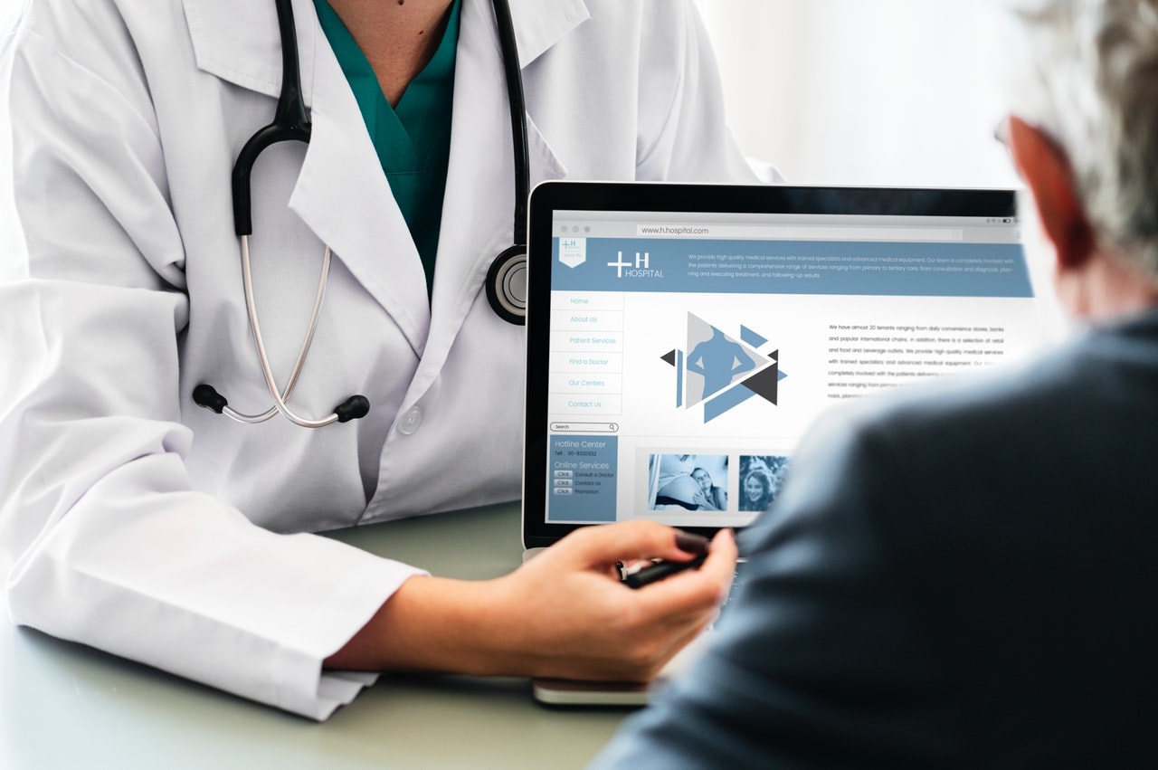 IoT for Health Care – Improve Treatment IoT for Health Care - Improve Treatment