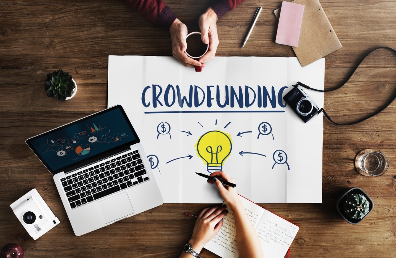 Make Money from Apps -Crowd Funding