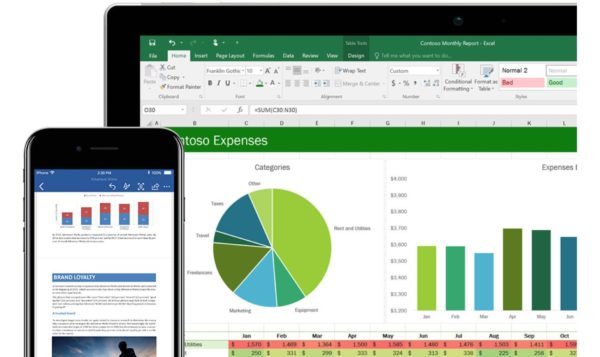 Microsoft Excel – Estimation tool Microsoft Excel - Estimation tool