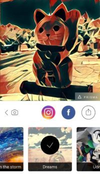 Prisma Chatbot App