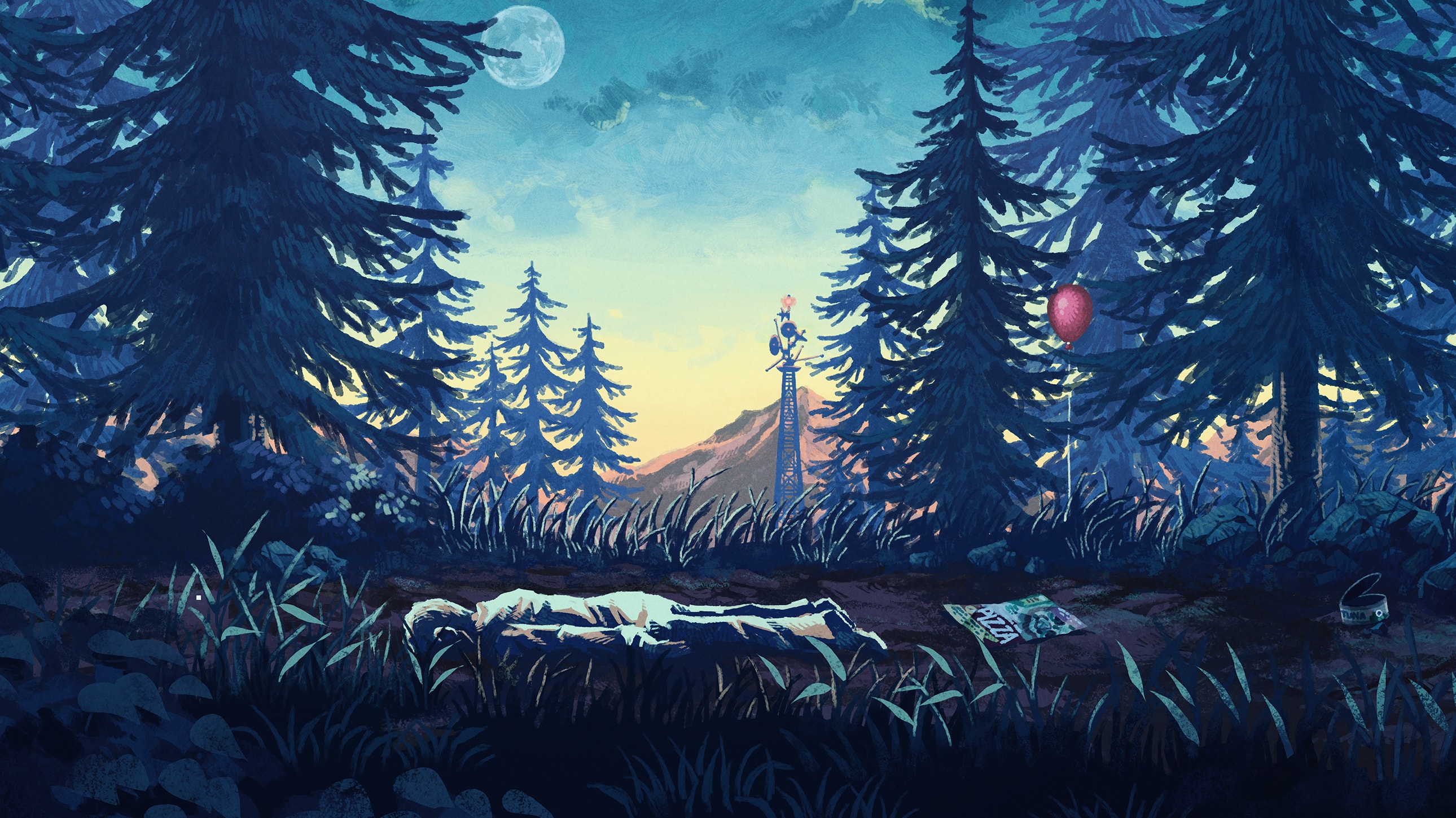 Thimbleweed Park – Adventure Game Thimbleweed Park - Adventure Game