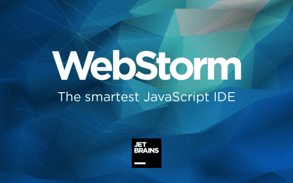 Web Development – WebStorm IDE Web Development - WebStorm IDE