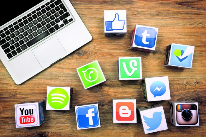 promoting on Social Media promoting on Social Media