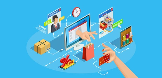 E-commerce - Checkout Process